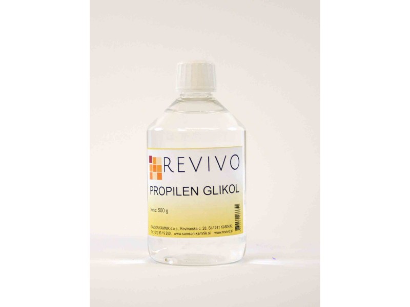 PROPILEN GLIKOL      500 ml