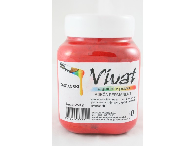VIVAT Naphtol red PR 112 250 g