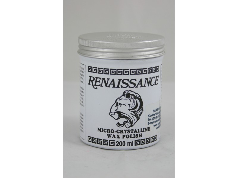 RENAISSANCE WAX - POLISH / 200ml