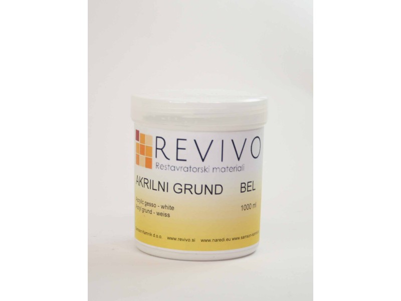 REVIVO Gesso WHITE 1 l