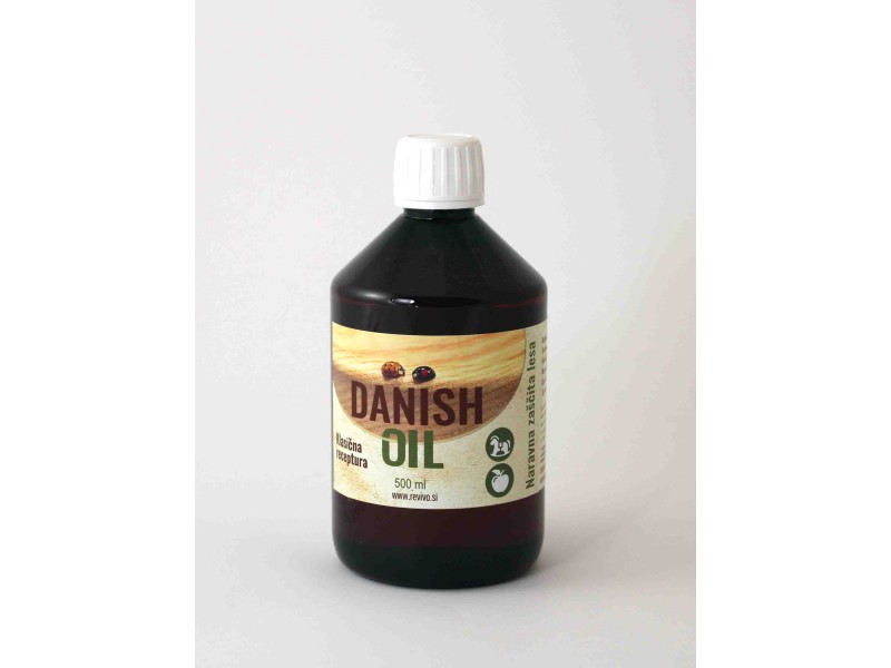 REVIVO Danish oil 500 ml