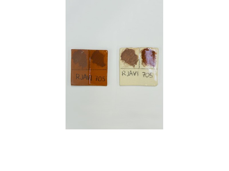 KERA Underglaze pigment RED BROWN 705 30 g