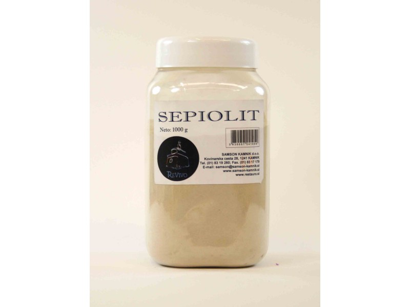 SEPIOLITE thickener, anti-settling agent 1kg