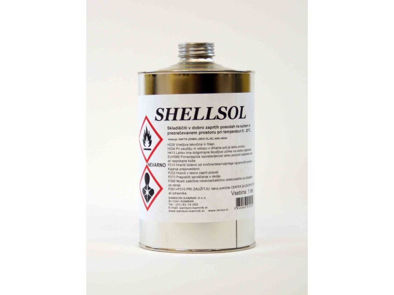 SHELLSOL D 40 1 liter