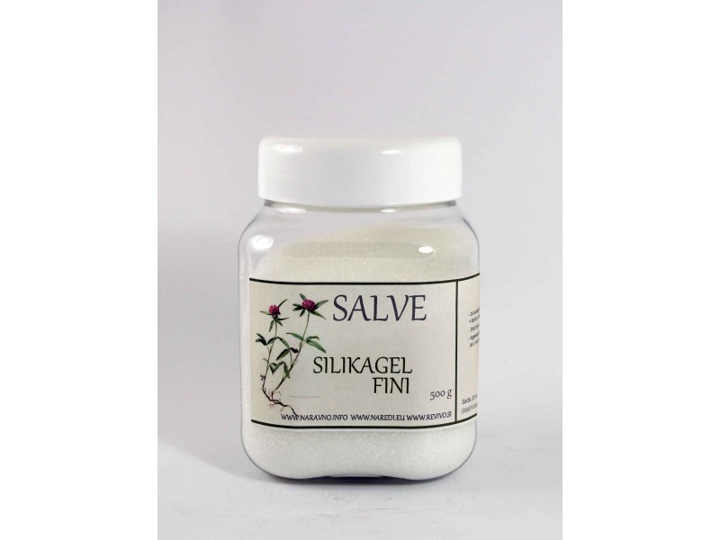 SILIKAGEL FINI 500 g