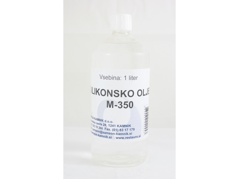 SILICONE OIL M 350 1 l