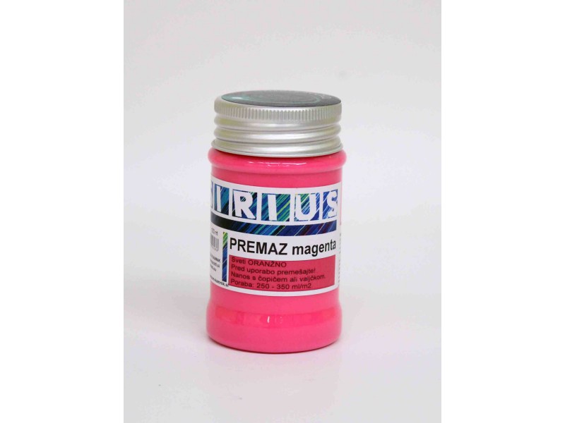 SIRIUS premaz MAGENTA 100 ml