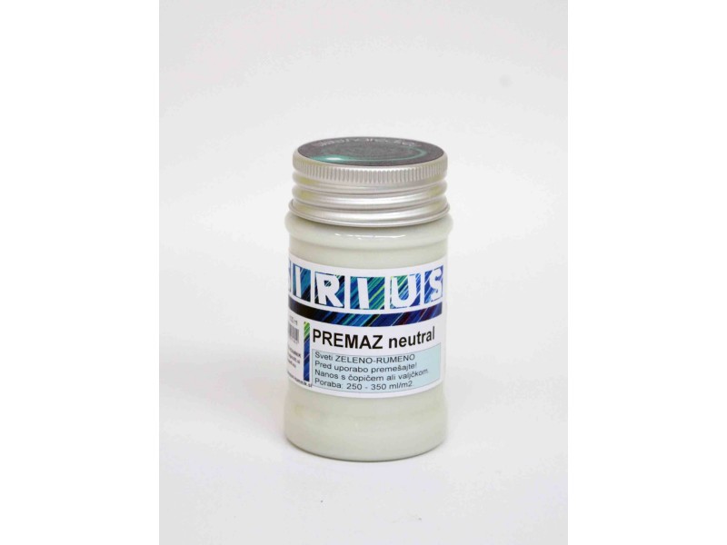 SIRIUS premaz NEUTRAL 100 ml