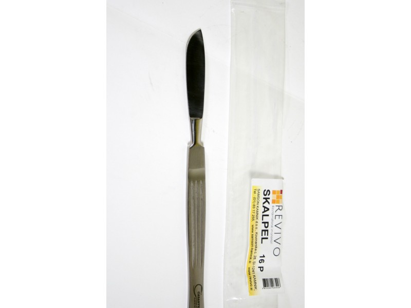SCALPEL 16P
