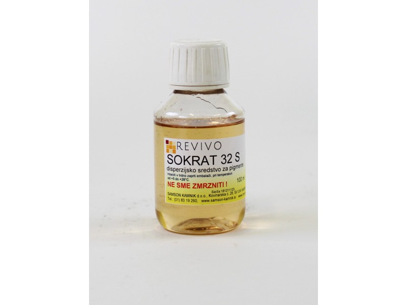 SOKRAT 32 S                          100 ml