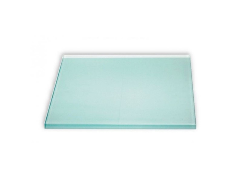 Steklena plošča za trenje pigmentov 10 mm (32 x 25 cm)