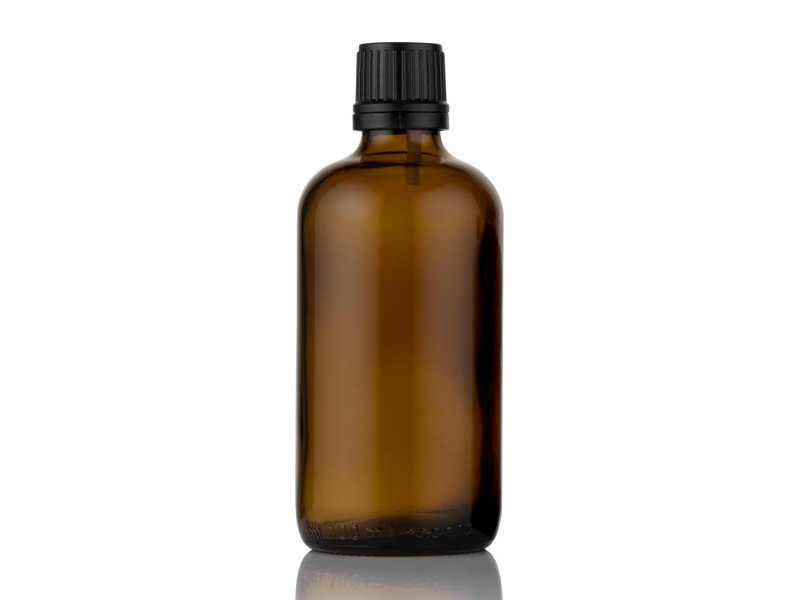 BROWN BOTTLE 100 ml