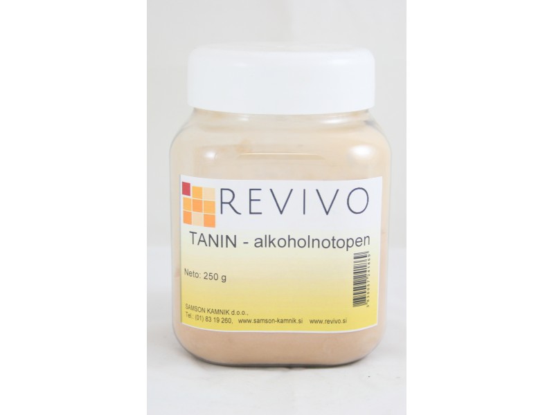 TANIN- alkoholno topen 250 g