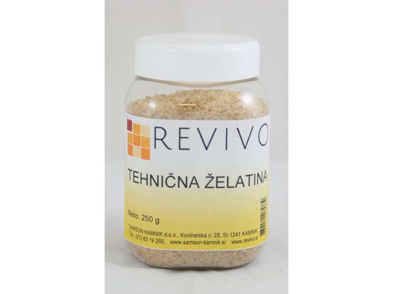 TEHNIČNA ŽELATINA 250 g