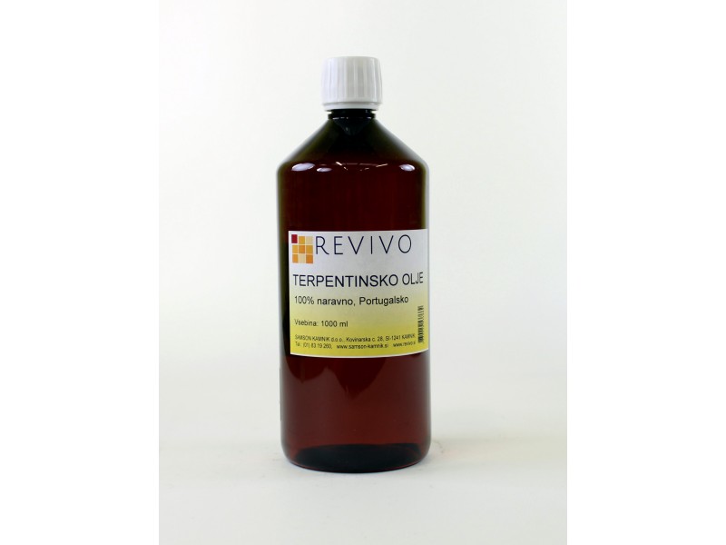 TURPENTINE OIL 1l