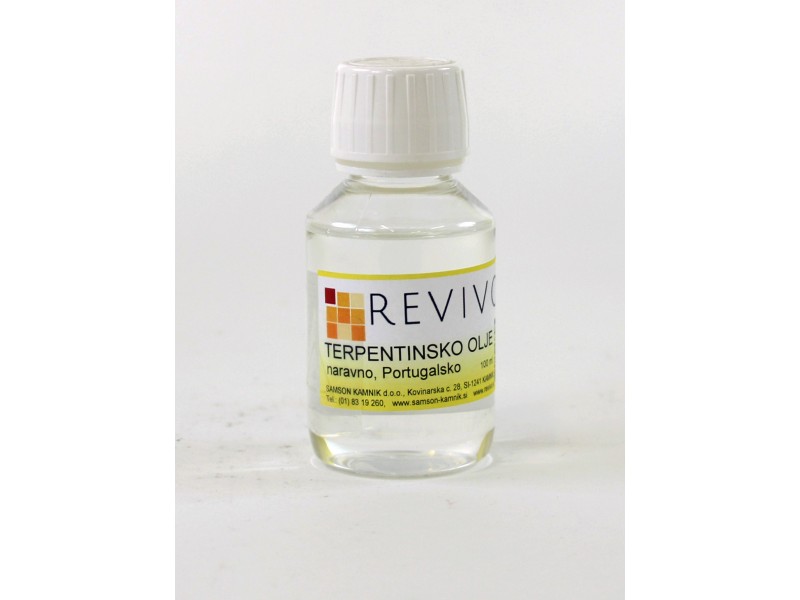 TURPENTINE OIL 100 ml