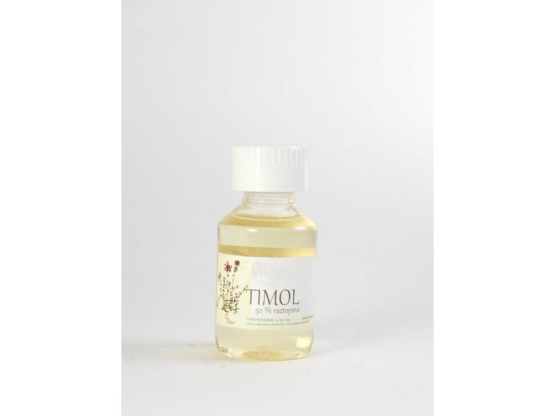 TIMOL 50 % raztopina   100 ml