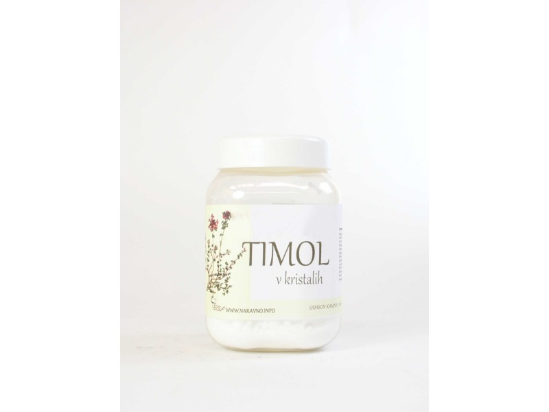 TIMOL v kristalih 250 g