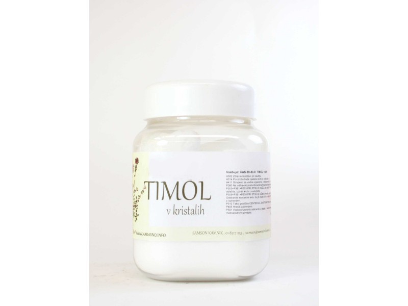 TIMOL v kristalih 500 g