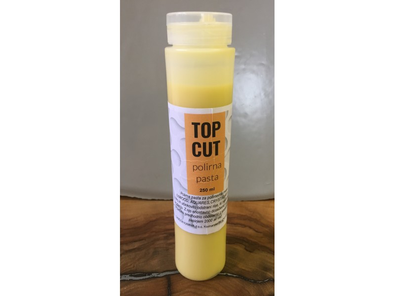 TOP CUT polishing paste 250 ml