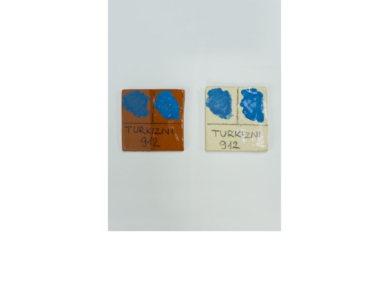 KERA Underglaze pigment TURQUOISE BLUE 30 g