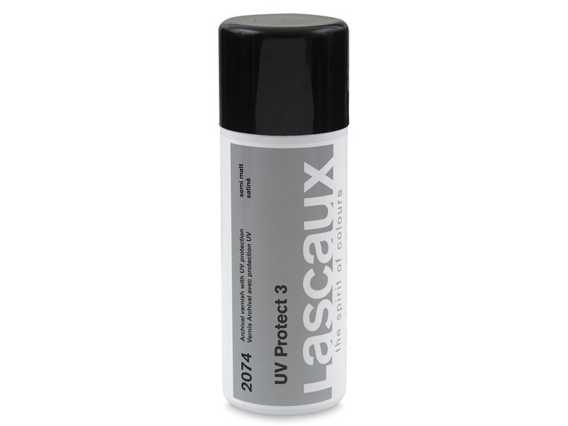 LASCAUX  UV Protect 3 Seidenmatt         spray  400 ml