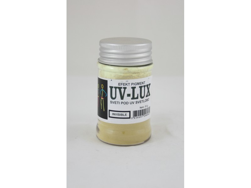 UV LUX pigment INVISIBLE 50 g
