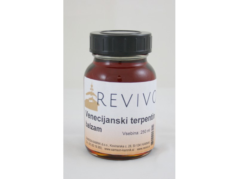 Venecijanski terpentin 250 ml