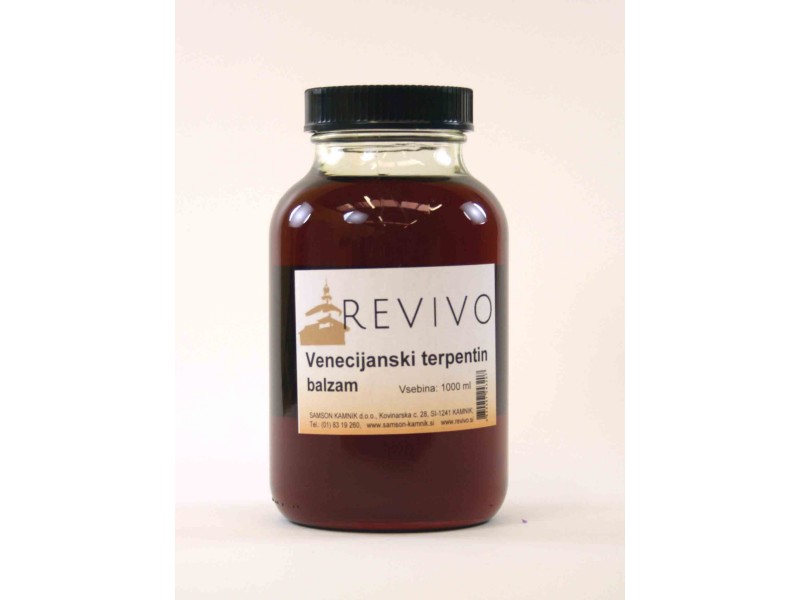 Venetian turpentine 1 l