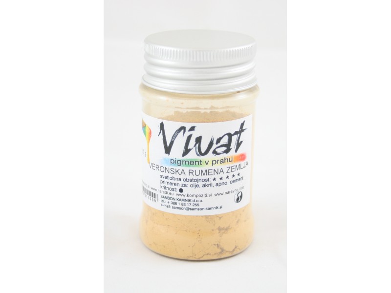 VIVAT Veronese yellow 50 g 
