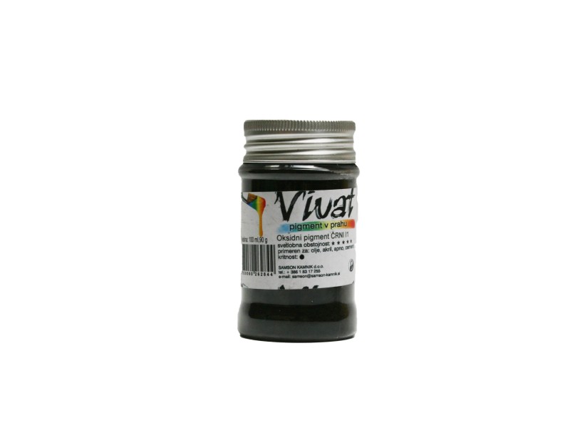 VIVAT Intensive Black iron oxide 90 g