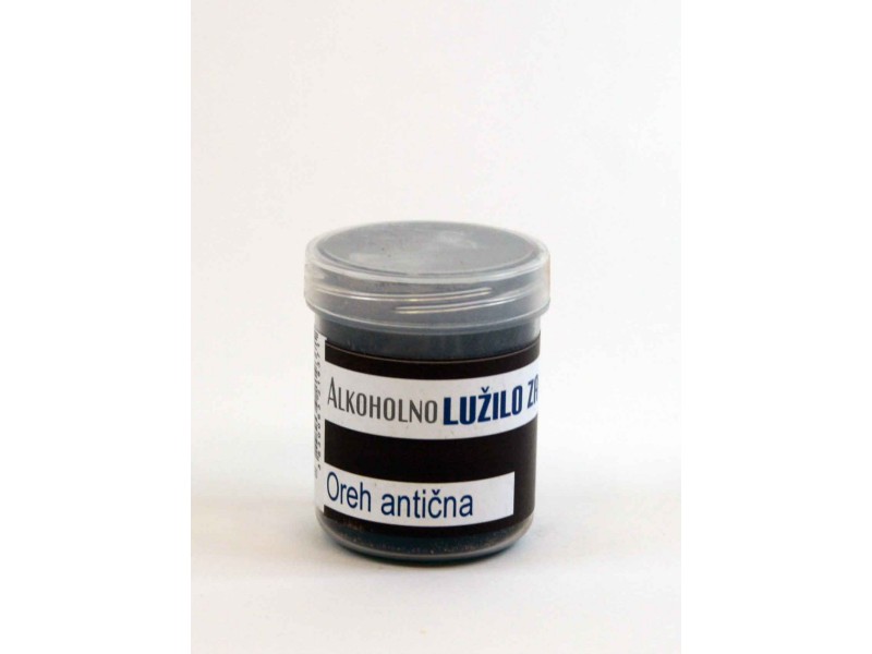 Wood dye ALCOHOL - ANTIQUE WALNUT 10 g