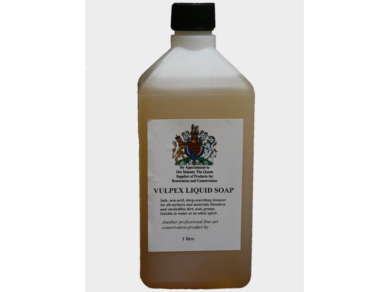 Vulpex liquid soap 1l