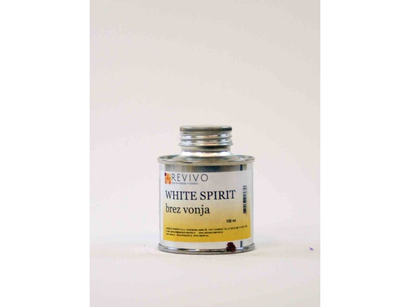 WHITE SPIRIT brez vonja 100 ml