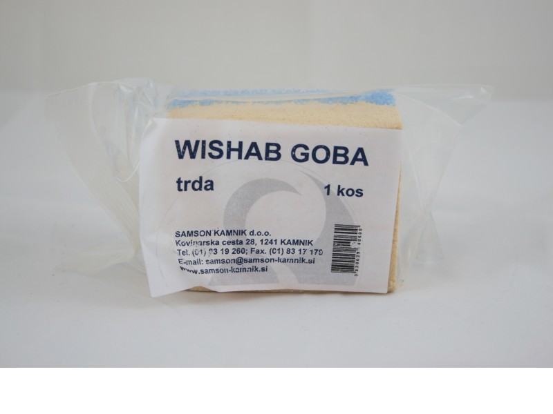 WISHAB GOBA trda 1 kos