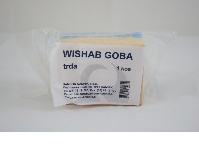 WISHAB X-hart sponge 1 piece
