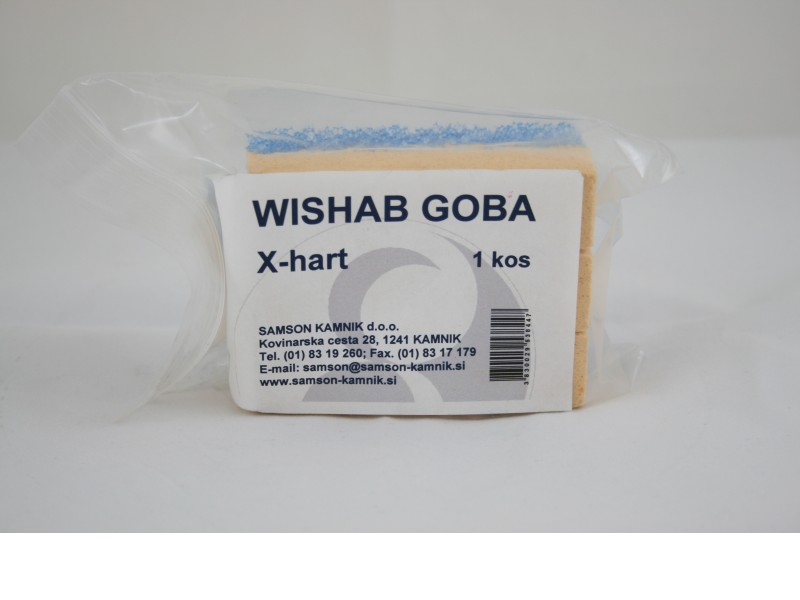 WISHAB GOBA X-hart 1 kos