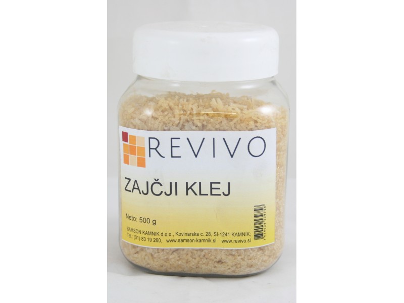 ZAJČJI KLEJ 500 g