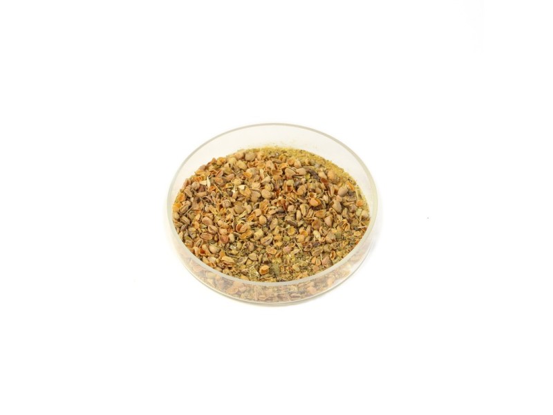 GREEN BUCKTHORN BERRIES, ground 50 g