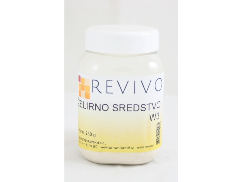 ŽELIRNO SREDSTVO W3 250 g