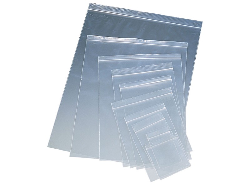 ZIPLOCK BAG 250 x 350 mm     100 pcs