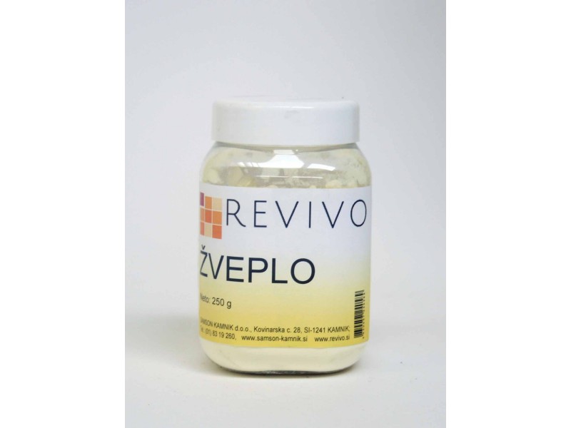 ŽVEPLO - 250 g